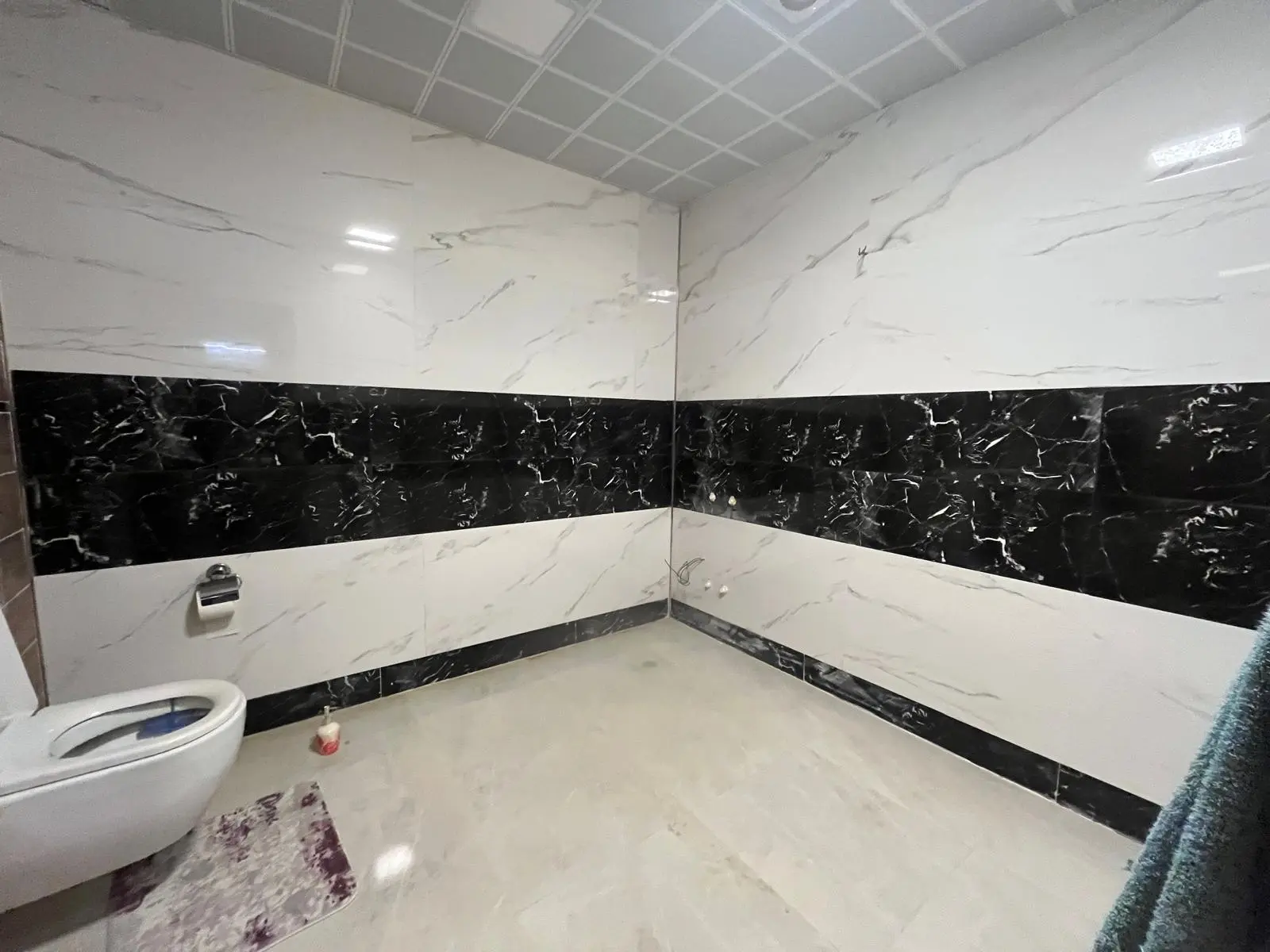 Fitted bathroom
